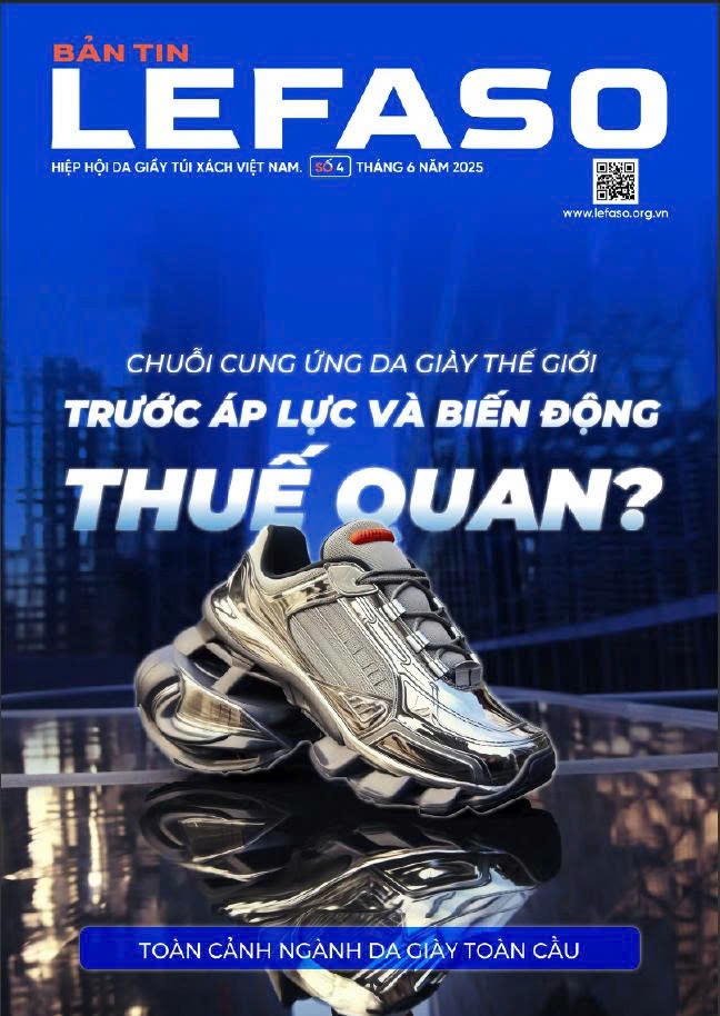 Bản tin điện tử LEFASO số 4
